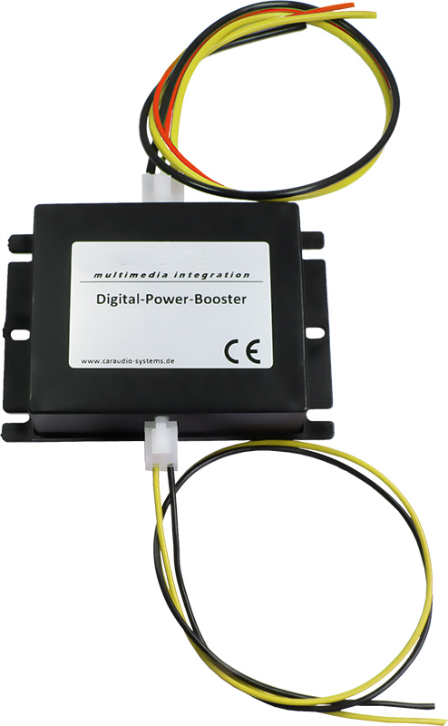 Digitaler 12V Strom + Spannungsstabilisator - Power Booster