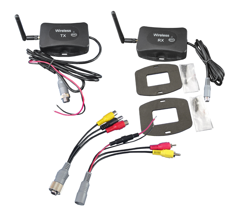 Digitales Funksystem für AV-Signale, Kabellos, Rückfahrkameras, Kameras  & PDC, Produkte