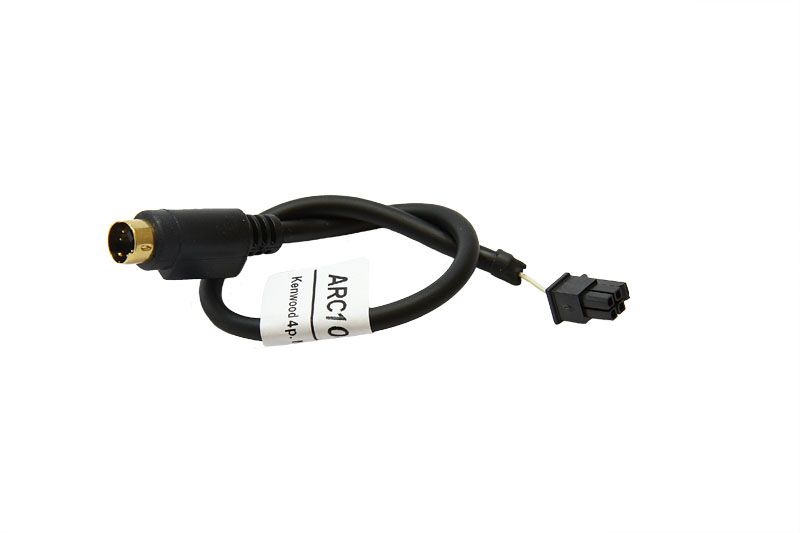 Steuerkabel CX-401 passend für Kenwood - DIN-Anschluss