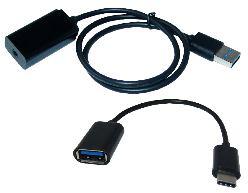 AUX-In USB Interface passend für MB mit NTG6, MBUX