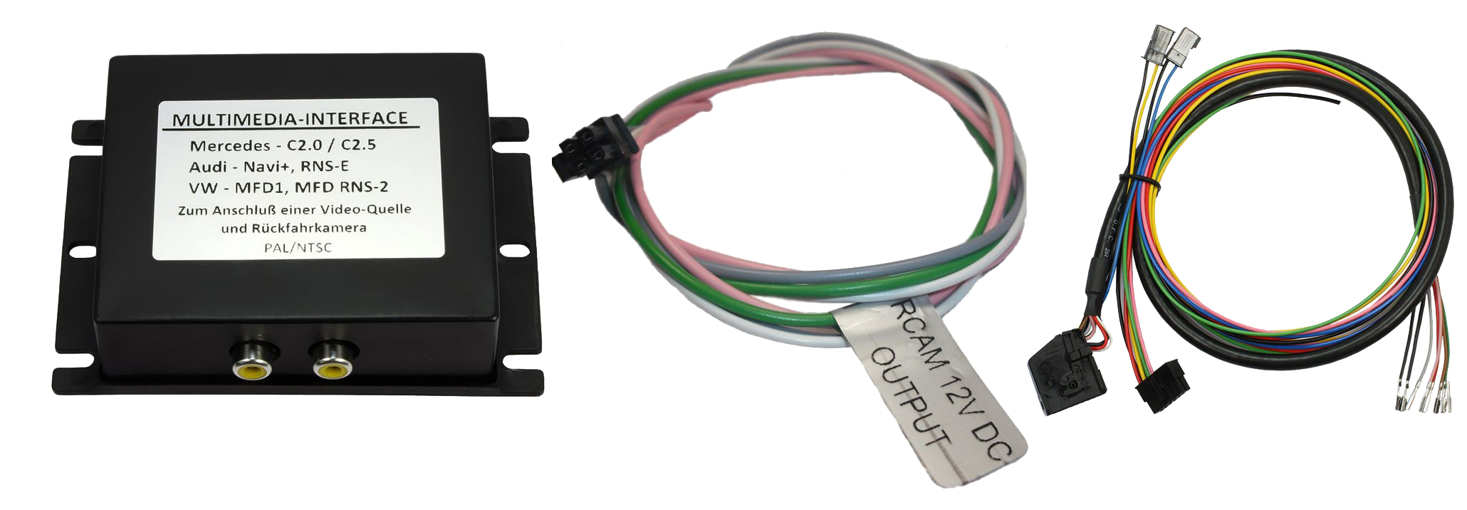 ** c.LOGiC lite passend für VAG MFD2/RNS2,Nexus RFK Hi