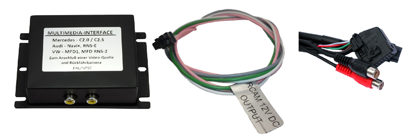 ** c.LOGiC lite passend für VAG MFD2/RNS2,Nexus, keine RFK