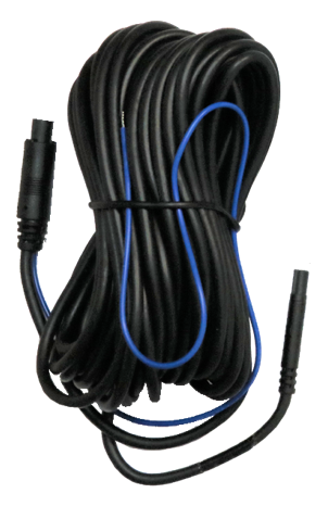 10m Verlängerung für Kamera Steckersystem 4-Pin-3V, 4-Pin-BM