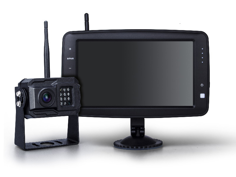 Digitales, kabelloses Kamera-Monitor System 7 Zoll