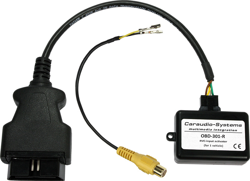 ** Kamera-IN-Aktivator passend VAG MIB/MIB2/RNS315/Rxx510