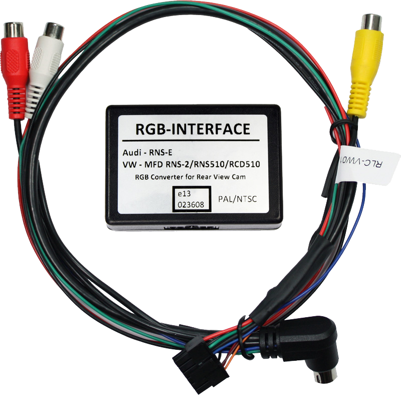 (Audio) Video oder RFK Interface passend für VW MFD