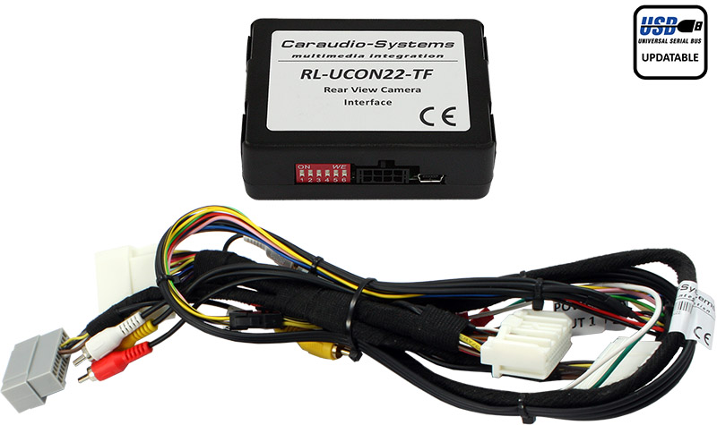 **Interface passend für Uconnect 22-Pin