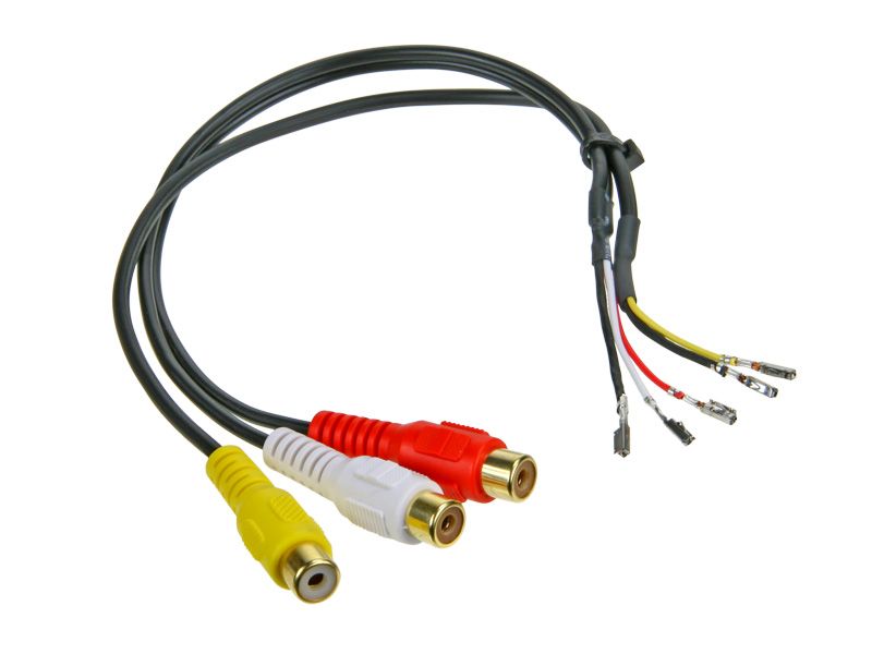 Adapter passend für Audi MMI2G/3G/3G+ mit TV