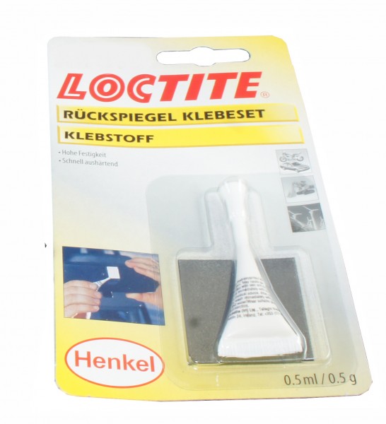 LOCTITE Glas-Metall-Klebstoff