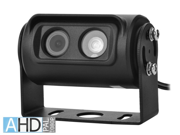 **RFK AHD PAL 1080p SONY CMOS, 140°, Aufbau, IR