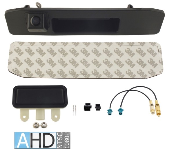 AHD RFK Griffleiste passend f. MB Vito W447 mit OEM Kamera